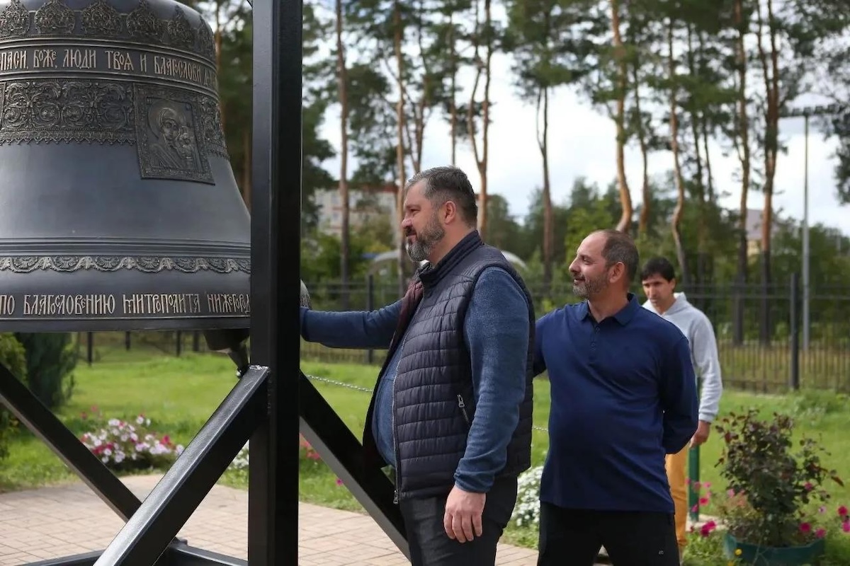 Пресс-служба администрации г. Дзержинска