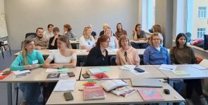 Курс по английскому языку пройдут работники Нижегородского центра борьбы со СПИД