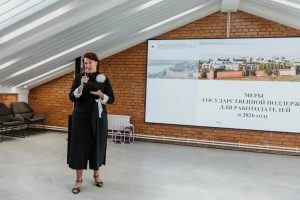 Нижегородские работодатели стали чаще пользоваться мерами поддержки Нижегородского кадрового центра в 2026 году
