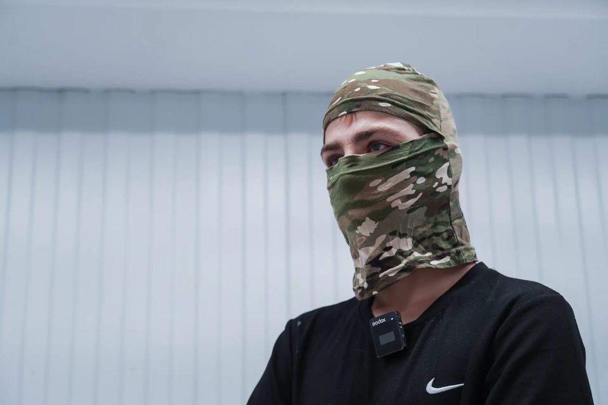Доброволец СВО: «Хочу поддержать родных и продолжить их дело в зоне спецоперации»