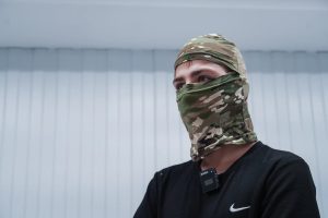 Доброволец СВО: «Хочу поддержать родных и продолжить их дело в зоне спецоперации»