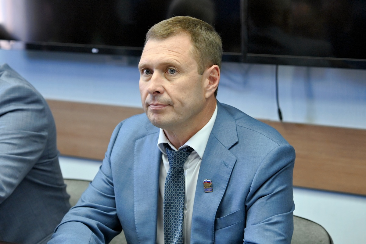 Пресс-служба РИК НРО «Единая Россия»