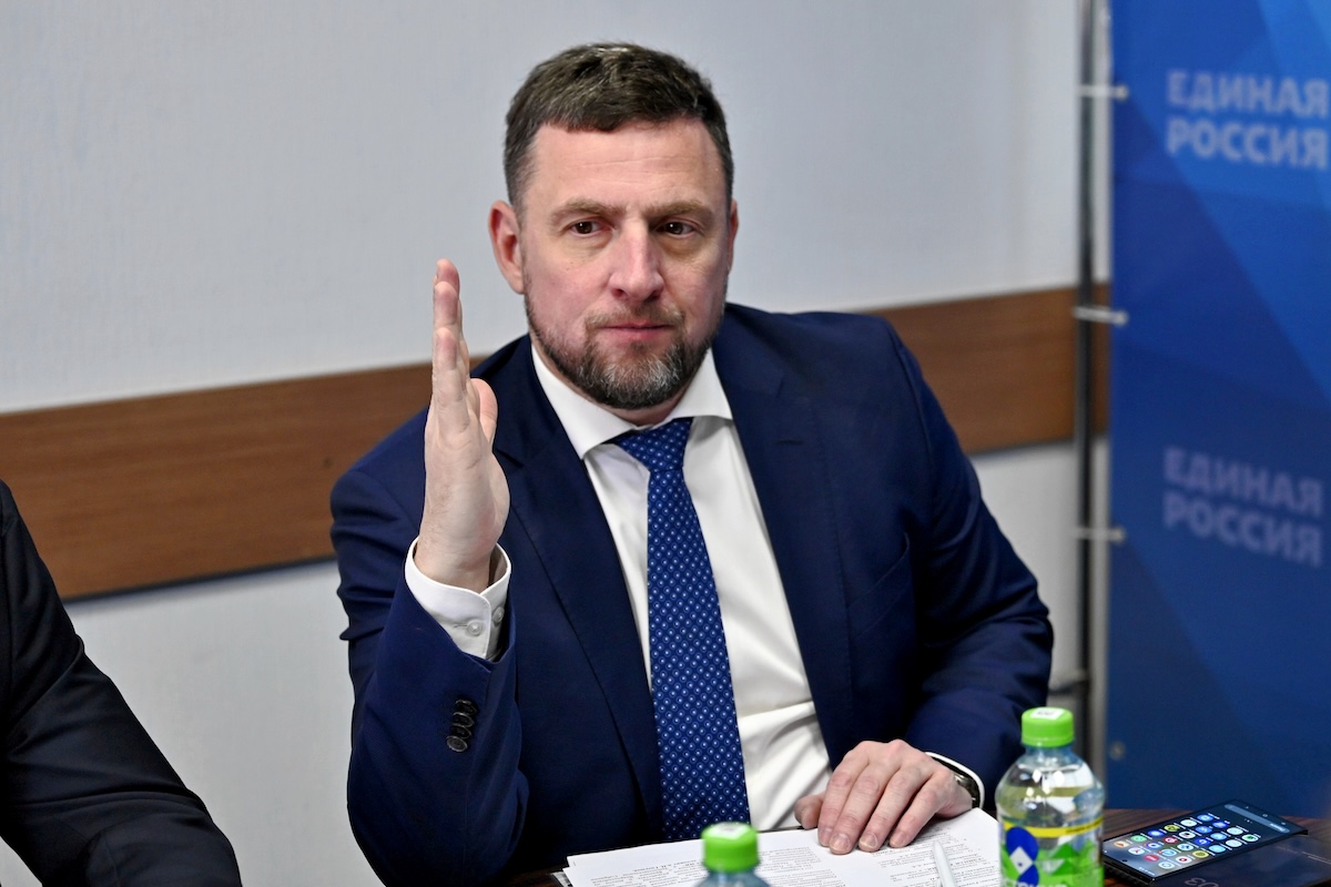 Пресс-служба РИК НРО «Единая Россия»