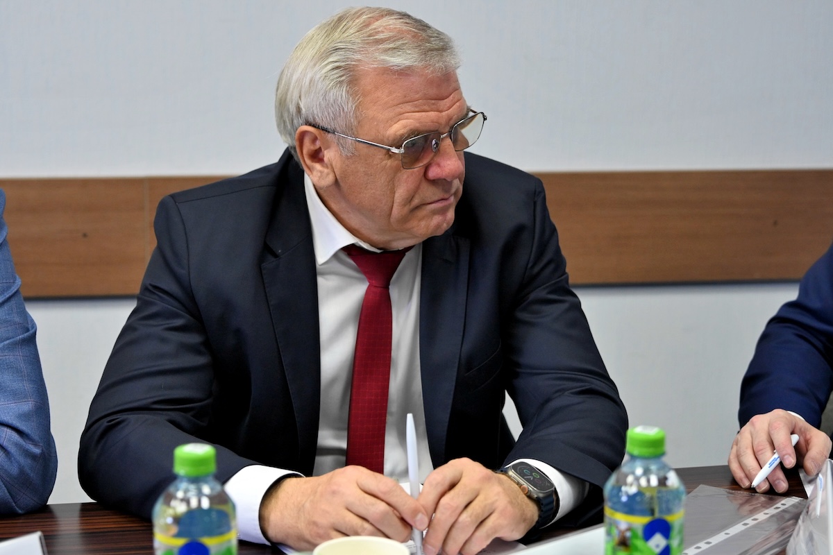 Пресс-служба РИК НРО «Единая Россия»