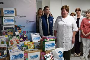 Пресс-служба РИК НРО «Единая Россия»