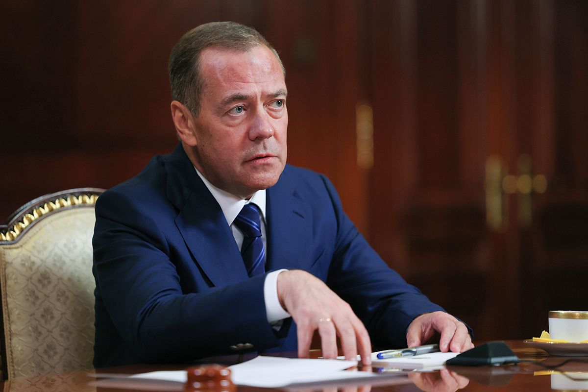 Дмитрий Медведев объяснил, почему его риторика стала жесткой