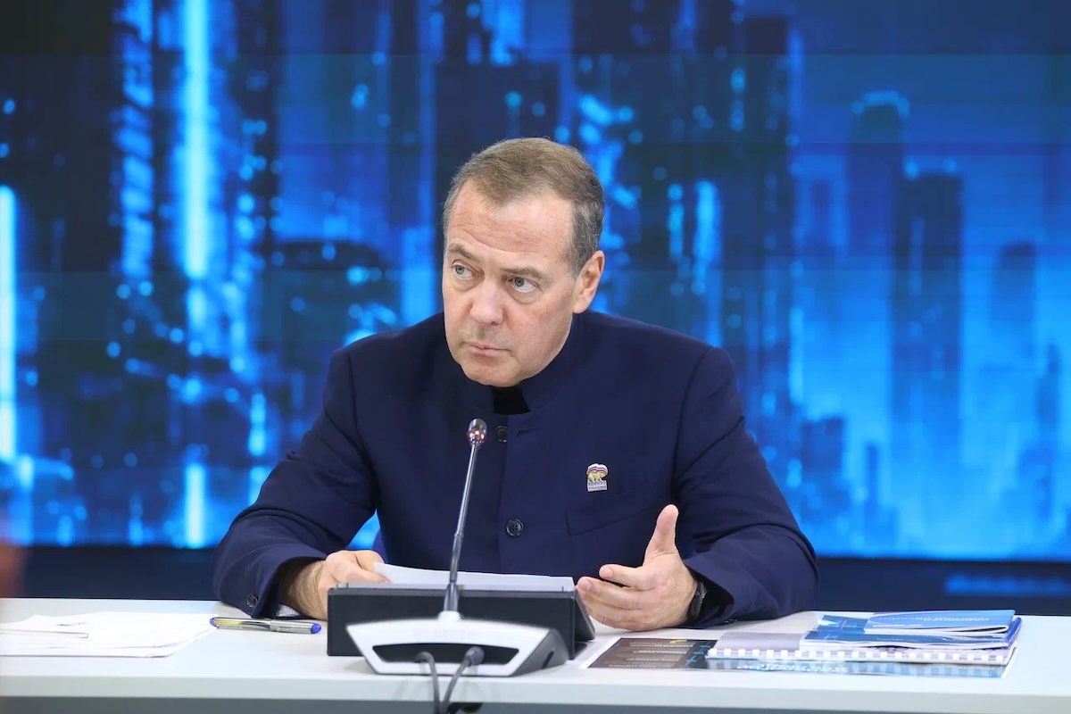 Дмитрий Медведев назвал скорость внедрения технологий условием лидерства