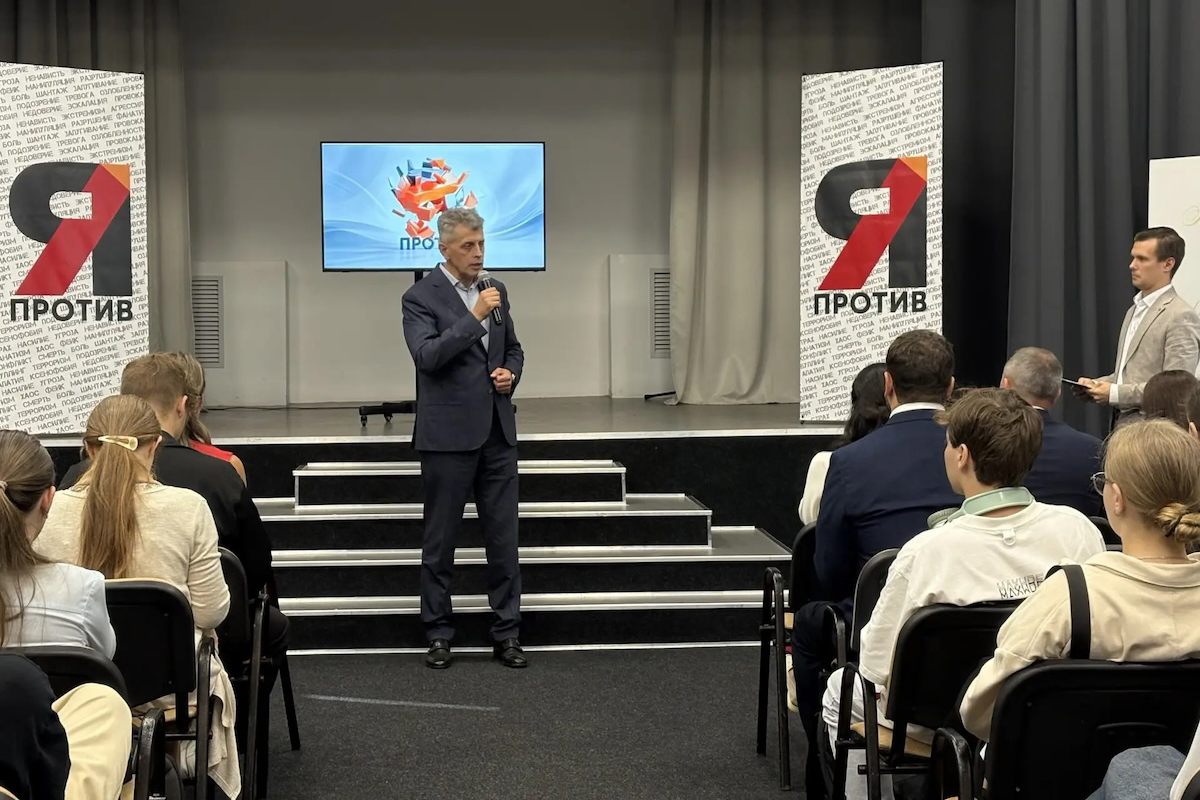 Пресс-служба РИК НРО «Единая Россия»