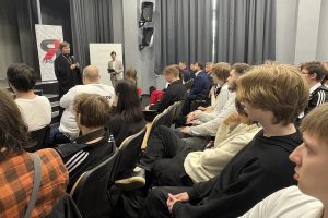 В Нижнем Новгороде прошли памятные и просветительские мероприятия