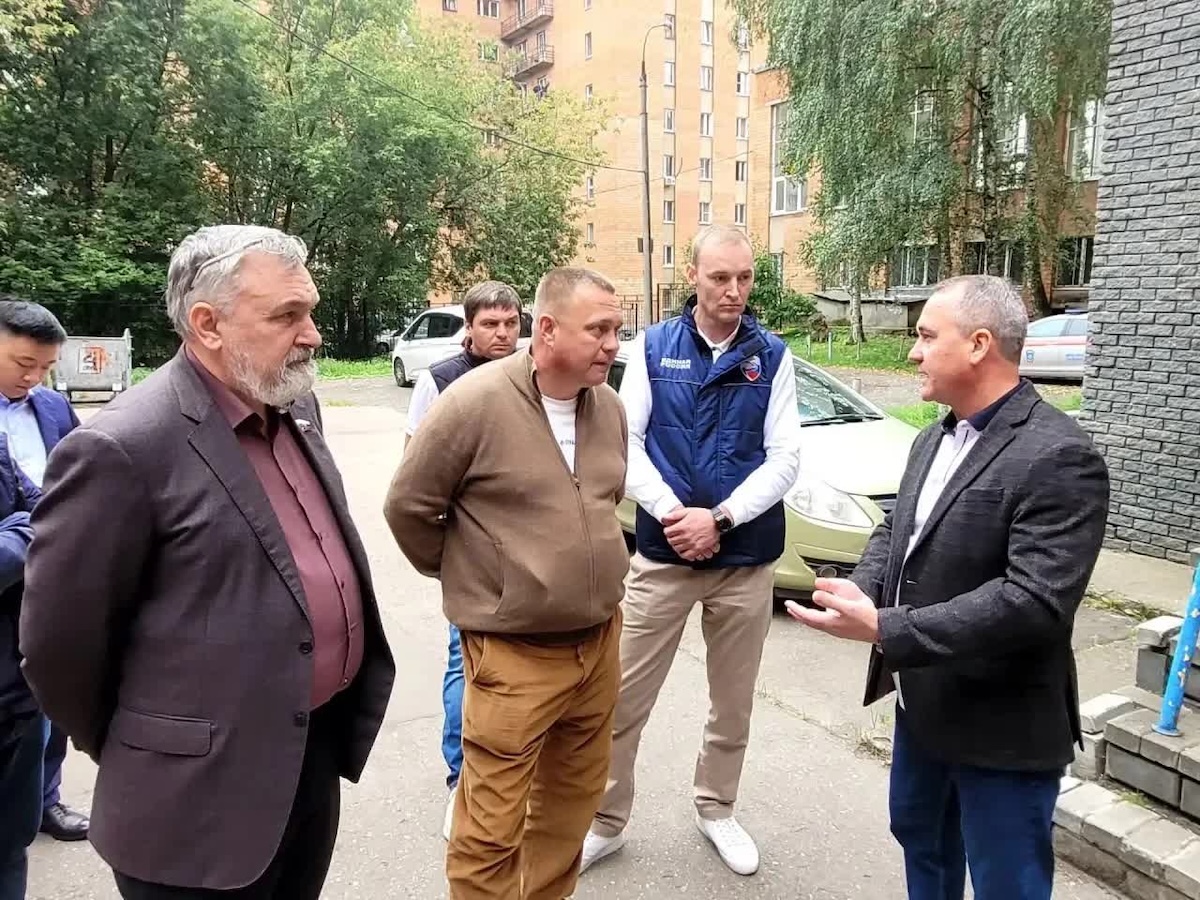 Пресс-служба РИК НРО «Единая Россия»