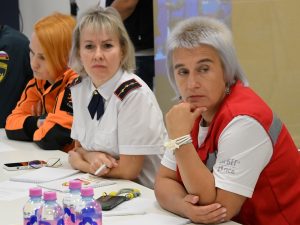 Пресс-служба РИК НРО «Единая Россия»