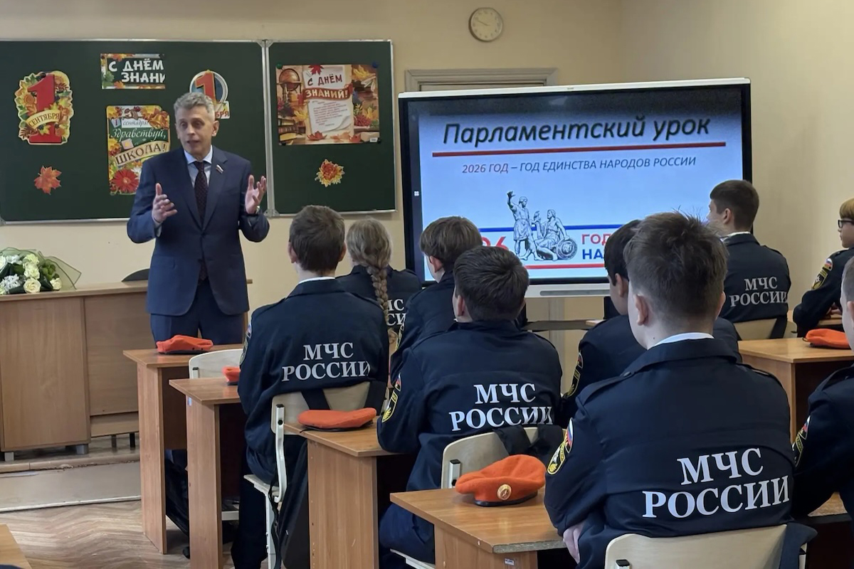 Пресс-служба РИК НРО «Единая Россия»