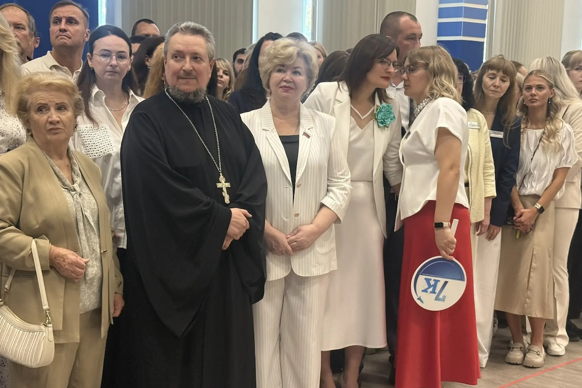 Пресс-служба РИК НРО «Единая Россия»
