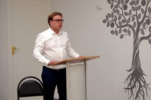 Пресс-служба РИК НРО «Единая Россия»