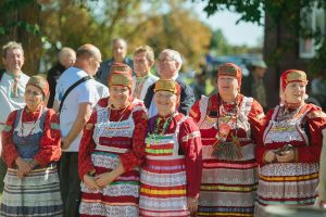 Фольклор, ремесла и еда: что ждет гостей на фестивале «Голос традиций»