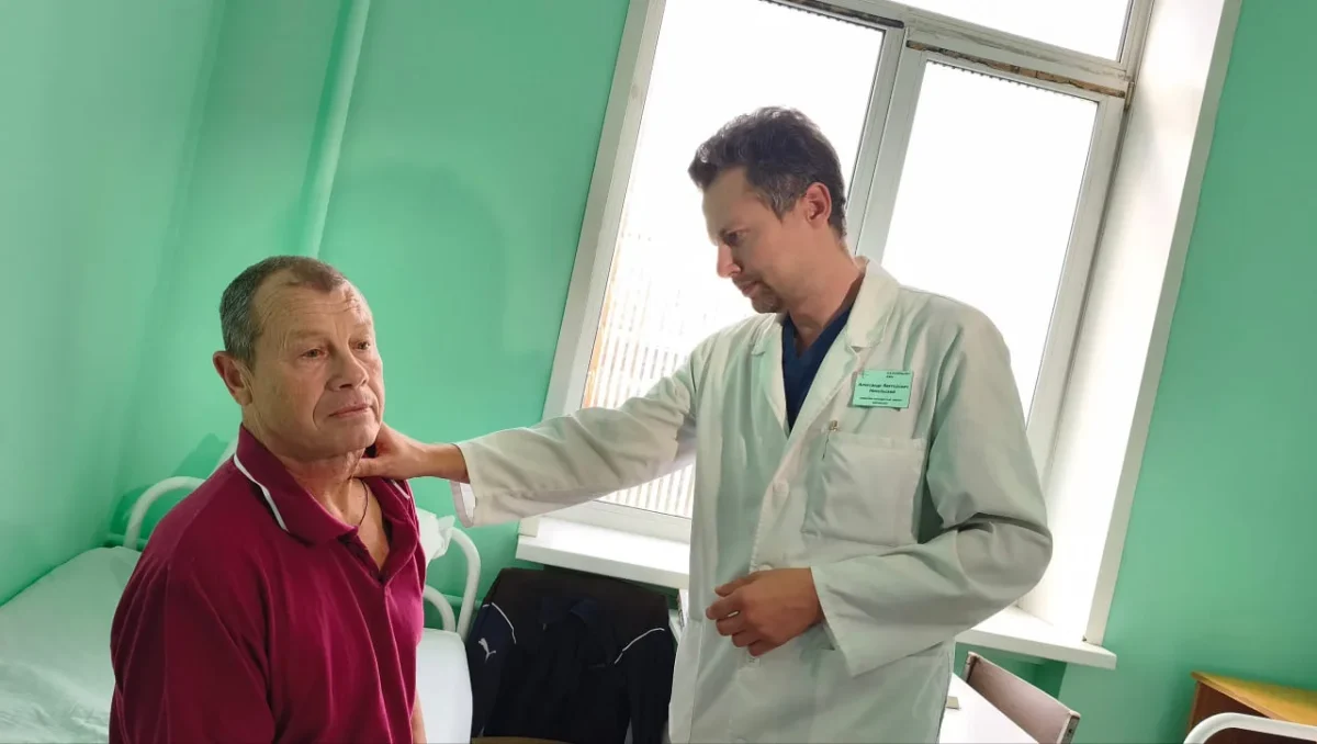 Нижегородские врачи рассказали, как спасают пациентов от инсульта