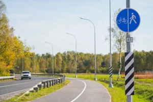 Юрий Шалабаев рассказал о планах по расширению велосети в Нижнем Новгороде