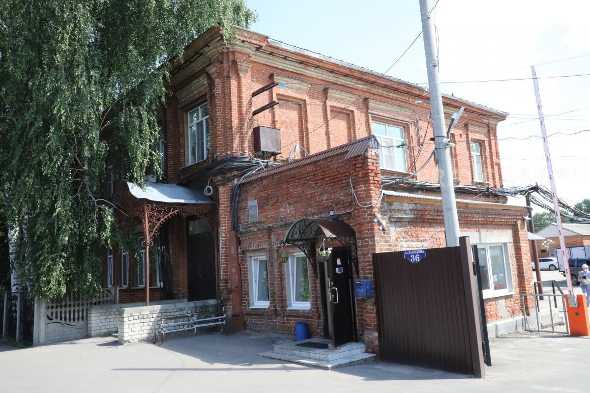 Завод купца В.А. Александрова открылся в конце XIX века, сейчас здесь тоже кожевенное производство