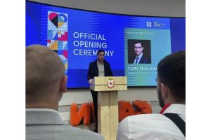 Социальные сети Юрия Шалабаева