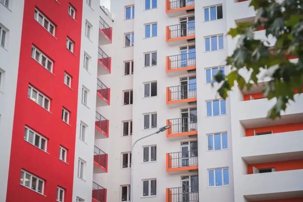 Муниципальный дом в Приокском районе совсем скоро примет новых жильцов