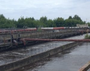 «Арзамасский водоканал» обвинили в загрязнении реки&nbsp;Теша