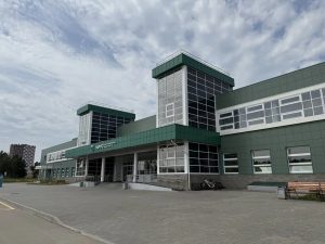 Региональный центр «Парус» вошел в число лучших спортсооружений для адаптивного спорта России
