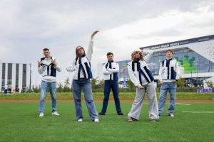 Нижегородцы представят регион на фестивале молодёжи в Екатеринбурге