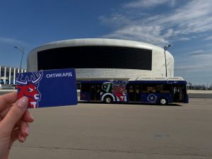 Проездные с символикой «Торпедо» выпустили к первой игре на VOLGA Арене