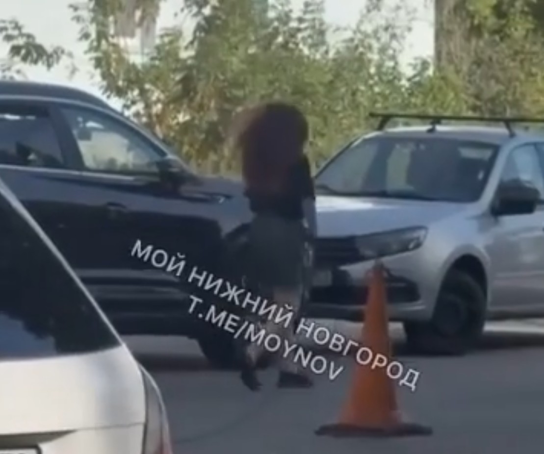 Устроившую погром на проспекте Ленина нижегородку отправили в психбольницу
