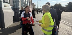 Более 2,5 тысячи нарушений со стороны самокатчиков выявили в Нижнем Новгороде