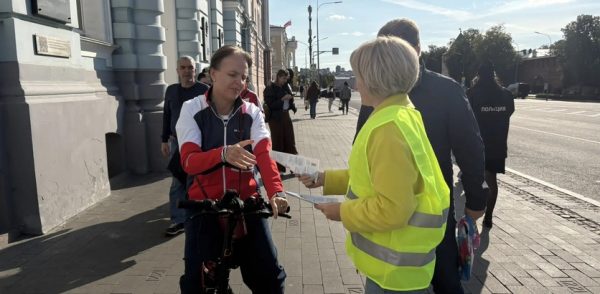 Более 2,5 тысячи нарушений со стороны самокатчиков выявили в Нижнем Новгороде