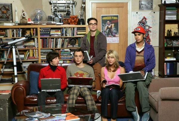 Тест: угадайте сериал по одному кадру