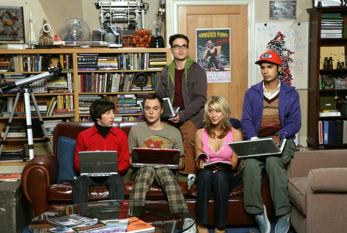Тест: угадайте сериал по одному кадру