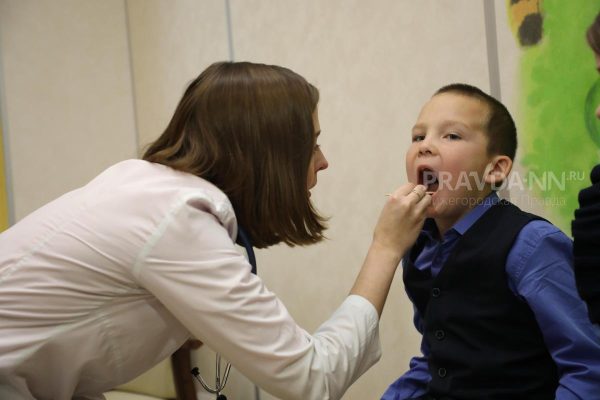 11 школ и 23 детсада частично закрыты на карантин в Нижегородской области