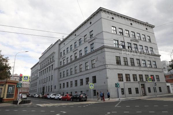 Мининский университет эвакуируют во второй раз за неделю