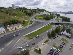 Пасмурная погода ожидает нижегородцев на предстоящей рабочей неделе