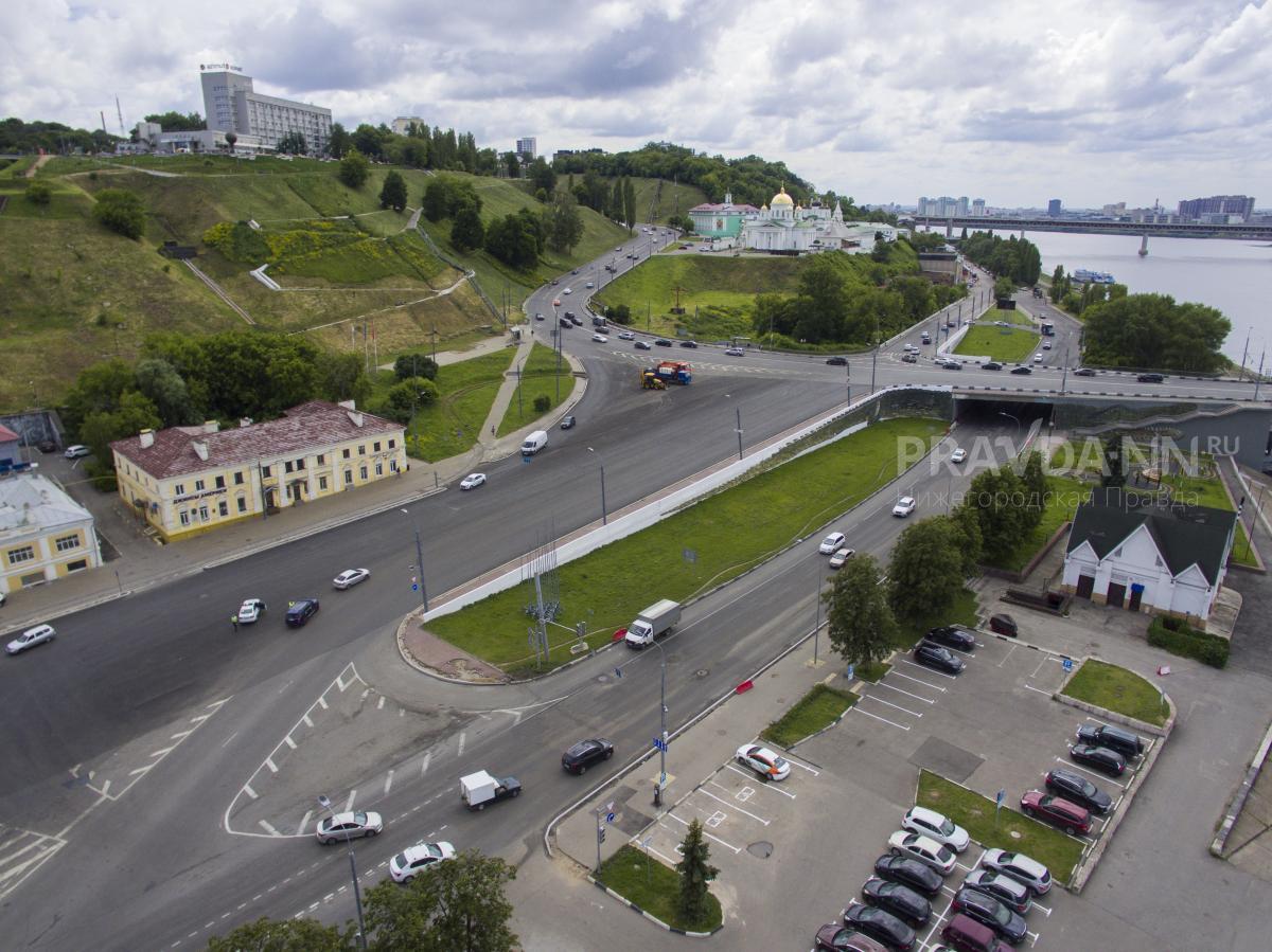 Пасмурная погода ожидает нижегородцев на предстоящей рабочей неделе