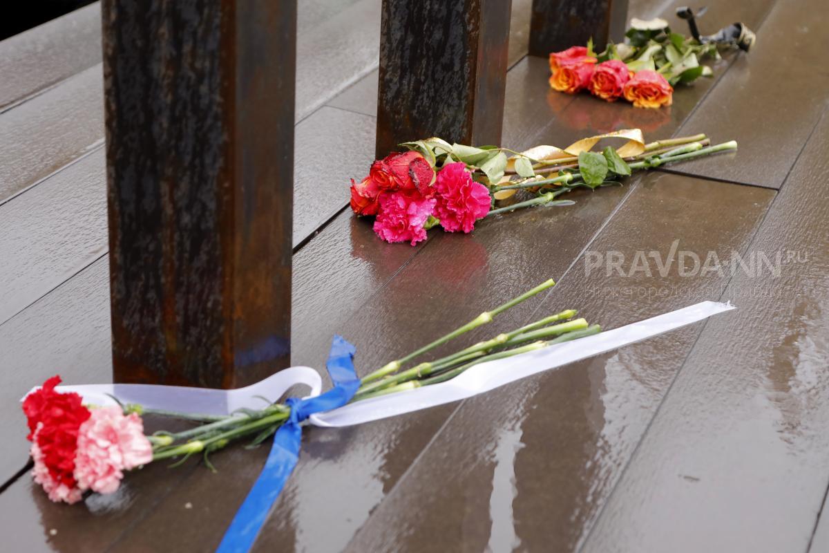 Мероприятия ко Дню солидарности в борьбе с терроризмом пройдут 3 сентября