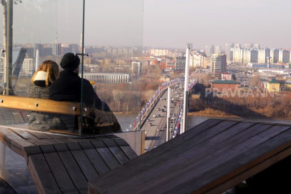 Порывы ветра до 18 м/с и дождь прогнозируют в Нижегородской области
