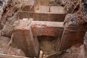 Проект восстановления Триумфальной арки одобрен экспертизой