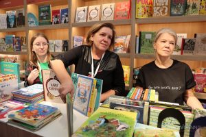 Книжная ярмарка пройдет в Нижнем Новгороде в начале октября