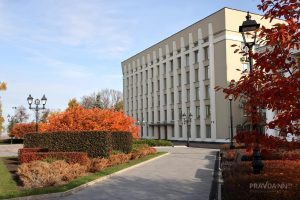 Небольшое похолодание придет в Нижний Новгород в выходные