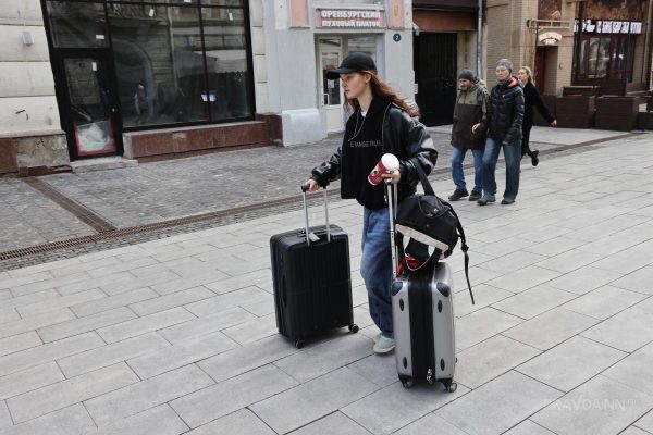 Только 31&nbsp;% нижегородцев выбирают отдых за рубежом в бархатный сезон