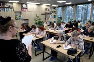 Нижегородцев приглашают на «Большой этнографический диктант»