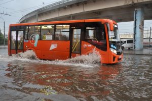 Замена маршруток на автобусы не планируется в Нижегородской области