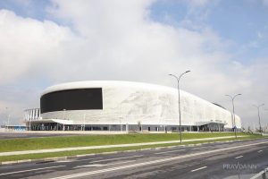 Юные нижегородские фигуристы начнут тренироваться на VOLGA&nbsp;Арене