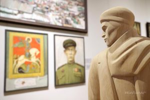 Выставка «Единение. Дружба народов Поволжья»