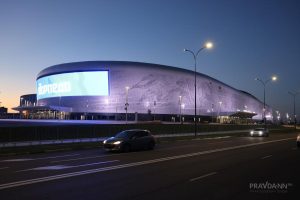 Концерта Канье Уэста не будет на Volga Арене в Нижнем Новгороде
