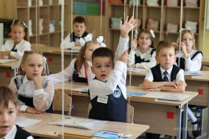 38 тысяч школьников учатся во вторую смену в Нижегородской области