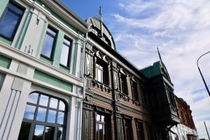 «Дом Чардымова» и «Дом Самгина» открыли после реставрации
